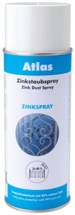 Exemplarische Darstellung: Zinkspray (Spraydose)